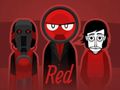 Игра Incredibox Red Colorbox онлайн
