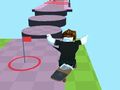 Игра Obby: Състезание със скейтборд  онлайн