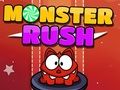 Игра Monster Rush онлайн