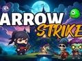 Игра Удар със стрела  онлайн
