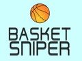 Игра Кошарски снайперист онлайн Игра Кошарски снайперист онлайн