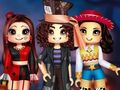 Игра Костюмирано парти за Хелоуин на Roblox  онлайн
