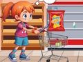 Игра Бебешки супермаркет  онлайн