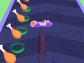 Игра Хелоуин Run Cat Evolution  онлайн