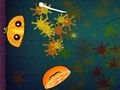 Игра Плодов резен за Хелоуин  онлайн