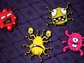 Игра Вирус Trap & Kill  онлайн