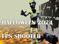 Игра Хелоуин 2024 Fps Shooter  онлайн