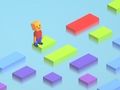 Игра Скачащ Оби  онлайн