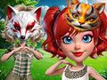 Игра Принцесите на Quadrobics  онлайн