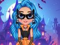 Игра Rainbow Girls Spooktacular онлайн