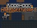 Игра Noobhood Halloweencraft онлайн