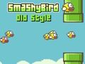 Игра Smashy Bird стар стил  онлайн