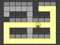Игра Цветен лабиринт  онлайн