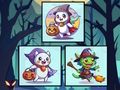 Игра Открийте уникалния Хелоуин  онлайн