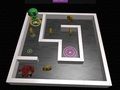 Игра 3d лабиринт и робот  онлайн