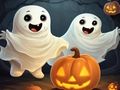 Игра Ghost Честит Хелоуин Двама играчи  онлайн