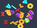 Игра Сравнете 3D пъзел мания  онлайн