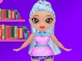 Игра Ремонт на кукла ASMR  онлайн