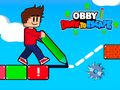 Игра OBBY RATL TO RECAPE онлайн