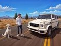 Игра Градът на G Wagon онлайн