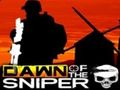 Игра Зората на снайпера  онлайн