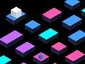 Игра Скачащ куб  онлайн