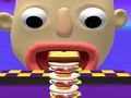 Игра Прилив на сандвичи за Хелоуин  онлайн