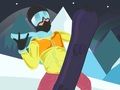 Игра Сноуборд Даш  онлайн
