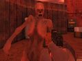 Игра Супер зомби стрелба  онлайн