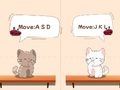 Игра Duet Cats Хелоуин котешка музика  онлайн