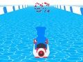 Игра Huggy Jet Ski Racer! онлайн