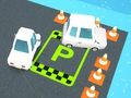 Игра Паркинг Race: Drift Master  онлайн