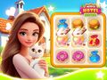 Игра Merge Hotel Empire онлайн