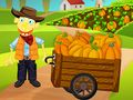 Игра Тиквена лепенка онлайн