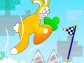 Игра Луди зайчета  онлайн