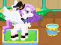 Игра Модно пони Little Panda  онлайн