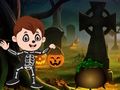 Игра Намиране на лакомство за Хелоуин  онлайн