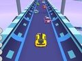 Игра Състезания с коли Sky Race  онлайн
