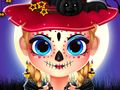 Игра Little Lily Хелоуин Prep  онлайн