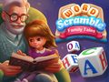 Игра Дума Scramble Family Tales онлайн