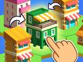 Игра Crafty Town Сливане на град  онлайн