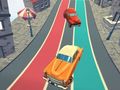 Игра Луд състезател за 2 играча  онлайн
