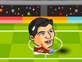 Игра Шампионат по хедбол  онлайн