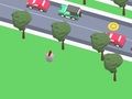 Игра 3D пътен кросър  онлайн