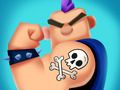 Игра Ink Inc Татуировка  онлайн