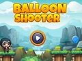 Игра Стрелба с балон  онлайн