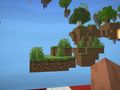 Игра Блок занаятчийски остров Паркур онлайн