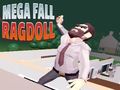 Игра Mega Fall Ragdoll симулатор онлайн
