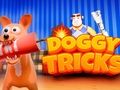Игра Кучешки трикове  онлайн