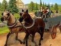 Игра Симулатор на конна езда  онлайн